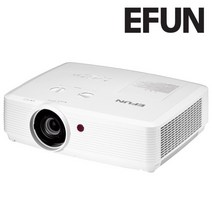 EFUN . EL-C605U 6000안시 WUXGA(풀HD) 50000:1 3LCD 이펀 회의용 교육용 전시용 대형공간 c