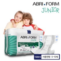 아베나 아브리폼 주니어 기저귀 밴드형 XS2 32개입 1개, XS