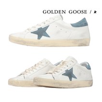 골든구스 남성 화이트 GGDB STAR 스니커즈