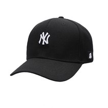 MLB 양키스 스몰 로고 NY 자수 남녀공용 야구모자