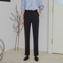 다잇템 여자 알바 유니폼 스트레이트팬츠 슬랙스