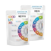 굿라이프365 무말랭이 우엉 차 삼각티백 각 50개입, 무말랭이 50티백 + 우엉 50티백