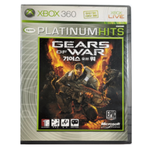XBOX360 기어스 오브 워 빅히트 한글판 중고
