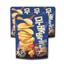 무뚝뚝감자칩 60g 4입, 1개, 240g