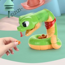 욕심쟁이 방울뱀 보드게임 두근두근 스릴만점 복불복 가족보드게임 룰렛 뽑기 보드게임 B302, 단품