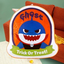 핑크퐁 아기상어 닉 큐션 낮잠 인테리어 캐릭터 쿠션