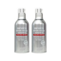 맥클린 프리미엄 펩타이드 볼륨 에센스 볼륨톡스 100ml 2개