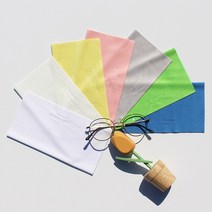 [대양] 단색 안경닦이 M(20x21cm) 100장