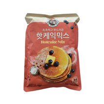 CJ백설 핫케익믹스, 450g, 1개