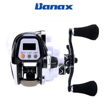 바낙스 카이젠 150W 150WL 소형전동릴 보조스풀 포함, 150W(우핸들)