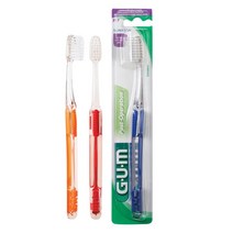 GUM 검 수술 예민 잇몸 칫솔 317, 1개, 6개