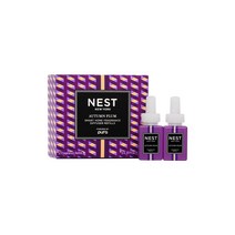 NEST NEW YORK 네스트 뉴욕 플루라 스마트 홈 가을 자두 플럼 향수 퍼퓸 스프레이 디퓨저 인센스 방향제 향 리필, NO_COLOR