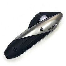 혼다 PCX125(18년식/19년형) 머플러커버 (혼다순정품)