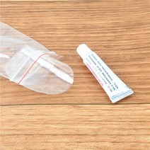 카누 카약 수상레포츠 PVC 접착제 풍선 보트 수리 펑크 패치 키트 수영장 액세서리, [01] 5 SET