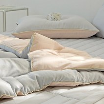 워싱 마이크로화이버 차렵이불 침구세트 SQ155602