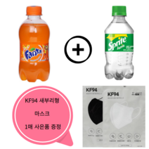DAE 환타 스프라이트 300ml X 각12개(총24개) 사이다 칠성사이드 음료 환타파인 스프라이트 음료수 환타 환타포도 비타민워터 콜라, 24개
