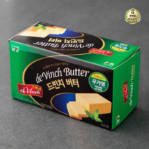 라이브잇 드빈치 버터, 450g, 5개