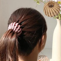 엘다르 엠포이 헤어링 (6 Color) 말총머리 헤어핀