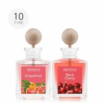 [KT알파쇼핑]더허브샵 40ml 차량용 방향제 10종, 01. 그린티_W66CF77