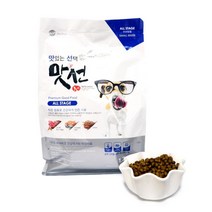웰시코기사료 부드러운사료 1.2kg