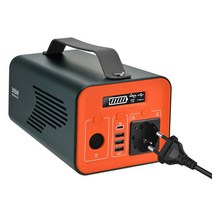 아이뮤즈 대용량 보조배터리 PB305W UPS 차박 캠핑용 AC 220V 파워뱅크 대형 멀티 배터리 84000mAh