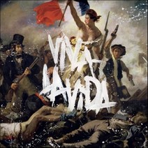 [CD] Coldplay (콜드플레이) - 4집 Viva La Vida Or Death And All His Friends