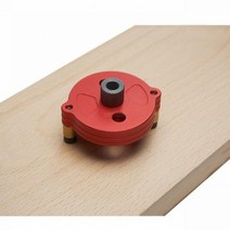 수직 구멍 지그 3/4/5/6/8 / 10mm 목재 맞춤 드릴링 가이드 드릴 키트 가구 만드는 로케이터, 8mm