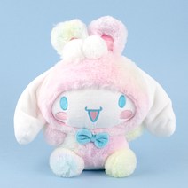 산리오인형 시나모롤인형 솜사탕 25cm, 산리오인형 시나모롤인형 솜사탕 중형 25cm