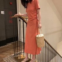 로즈드림 원피스반팔원피스원피스데일리원피스YJ 591182847077