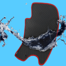 러버 고무자동차매트, EF쏘나타