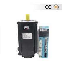 스테퍼모터 소형모터 펌프 3 상 NEMA42 20Nm 2830ozf.in JMC 폐쇄 루프 스테퍼 서보 모터 드라이버 키트 J, 한개옵션0