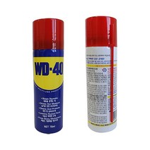 WD-40 윤활 방청제 78ml 녹제거 부식방지 스티커제거