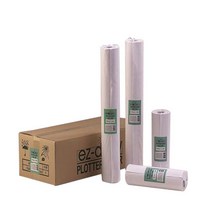 [무료배송/빠른발송] ez-draw백상지A1(610x45m)-박스(6개입) Sn3638ea Jb://W2924C6백상지 잉크젯롤지 플로터로지 대형출력용지 컬러롤지, 1, 빠른발송선택