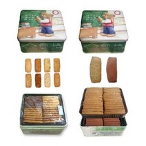 Jenny Bakery 홍콩 제니베이커리 제니쿠키 넛츠쿠키 너츠쿠키 넛츠과자 너츠과자 8믹스 S L 스몰 라지 모카티 모차티 460g 690g 수제쿠키 수입과자 홍콩쿠키, 8믹스 690g