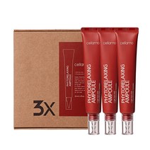 쎄라모 피토릴렉싱 앰플 30ml*3개입 가르마앰플 두피진정 탈모완화기능성 데일리케어