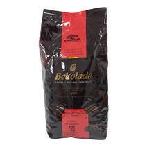 벨코라데 론도 드롭 다크 초콜릿 5kg 벨코라드 코인 커버춰