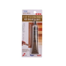 마루바닥 메꾸미 흠집보수재 우드필러 32ML 월넛