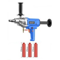 습식 코아드릴 건식 겸용 천공 코어 기계 전동 4300W, 4300W 패키지 2 (25 32 63mm)