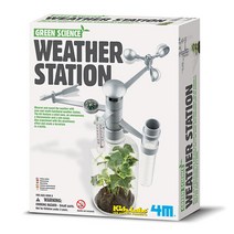 [토이트론]4M 03279 웨더 스테이션