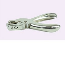 데라필 1공 타공 종이 펀치 펀칭기 종이펀칭기