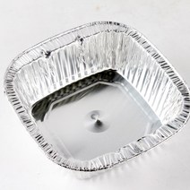 은박라면용기 5P 즉석라면조리 일회용 은박냄비