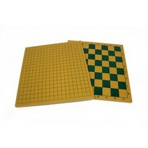 육형제바둑 524평판 5부 홍송 바둑판 체스판 양면dc24a, 상세페이지 참조