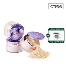 [기프티콘 증정] 로트리 루스 파우더 3종(택1), 바이올렛