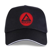 뉴그레이시 바라 카를로스 GR 브라질 주짓수 컴프레션 남성 야구 모자 gi bjj 래쉬가드 GB 기어 탑스