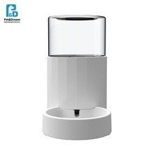 물끊김no 저소음 고양이자동급수기 보울 편리세척 볼 물그릇 펫피더 식기 초보집사, 1개