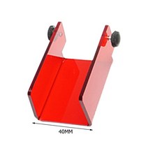 레이저커팅기 레이저가공 실용적인 레이저 보호 커버 33mm/40mm/48mm 안경 쉴드 눈 안전 도구, 03 40mm