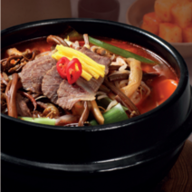 자연담은 육개장 / 소고기 대파 육개장 간편식, 600g, 10개