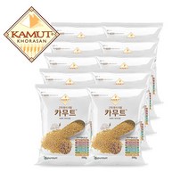 고대곡물 정품 카무트 쌀 (500gX10봉), 단품