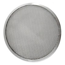 쭈bapha_킹센스 피자 스크린 17인치 43.2cm 만들기 도우 도우팬 조리도구 화덕♥LtMS, ♥regularly!, ♥myside!