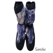 SANSHA 샨샤 WOOXR 웜업 부티, 2 （215-225）, 기본